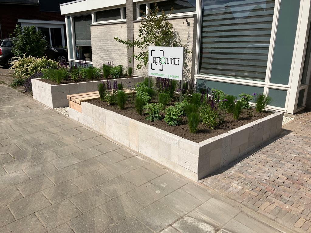 Voortuin centrum Schijndel